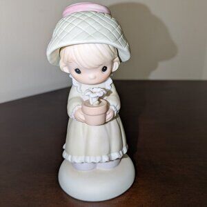 Vintage Special Edition 1989 Precious Moments "His Love Will Shine On You"